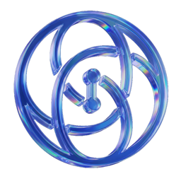 Nodeline 3D graphic